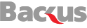 logo de Backus. cliente anterior y arenado con diseño