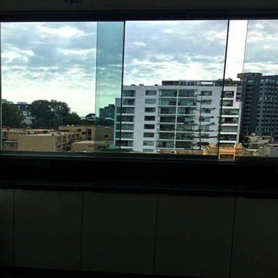 lamina de control solar para UV 99%