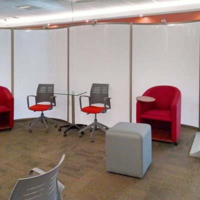 arenado cin diseño para oficinas elegantes y modernos