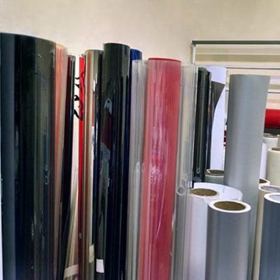 lamina seguridad y control solar para mamparas