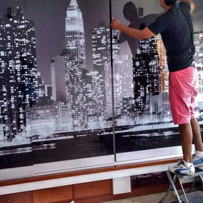 Mural alta calidad para pared