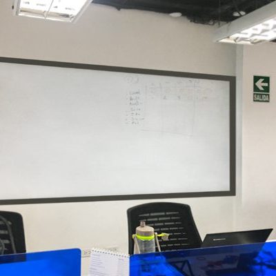 portaflio Vinilos y Pizarras Premium para Oficinas