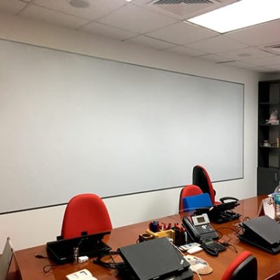 pizarra adhesiva premium, oficina