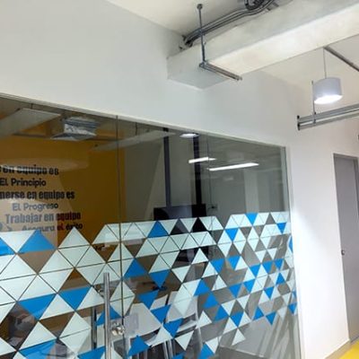 laminas y vinilos de colores