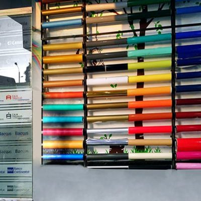 laminas de colores para oficinas y hogares